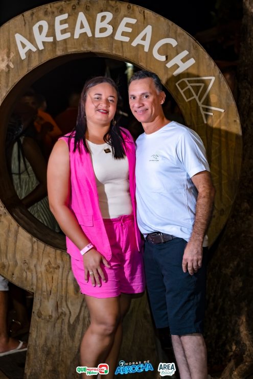 Tayrone e Larissa Gomes encantam público nas 07 Horas de Arrocha da Cabana Area Beach 708