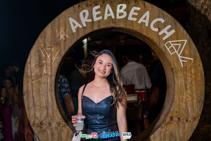 Tayrone e Larissa Gomes encantam público nas 07 Horas de Arrocha da Cabana Area Beach 711