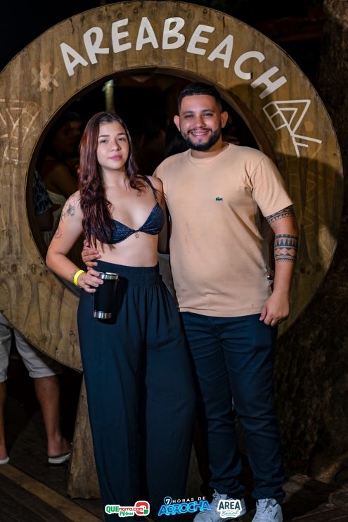 Tayrone e Larissa Gomes encantam público nas 07 Horas de Arrocha da Cabana Area Beach 717