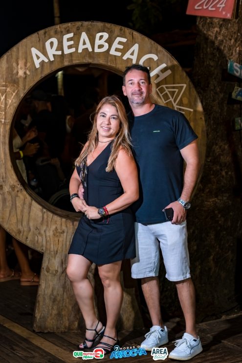 Tayrone e Larissa Gomes encantam público nas 07 Horas de Arrocha da Cabana Area Beach 724