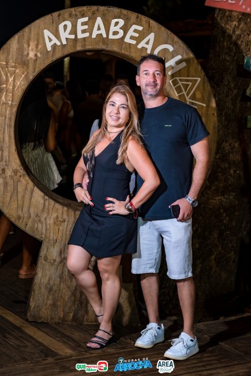 Tayrone e Larissa Gomes encantam público nas 07 Horas de Arrocha da Cabana Area Beach 725