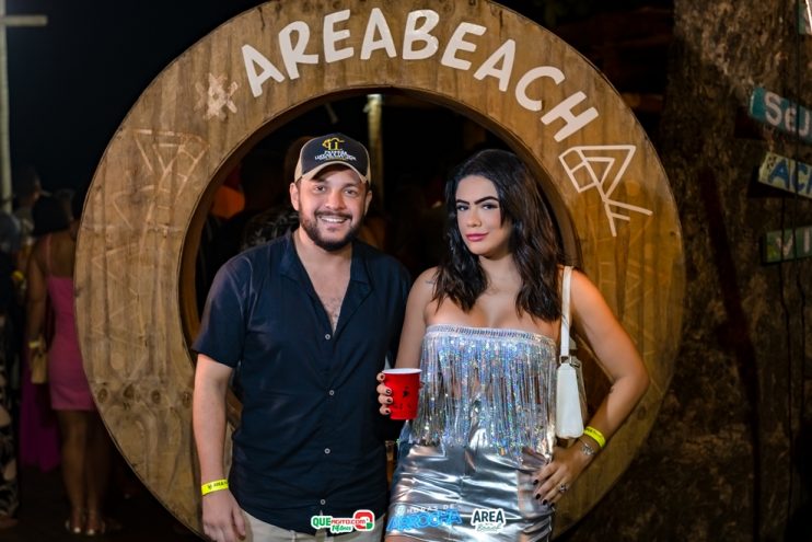 Tayrone e Larissa Gomes encantam público nas 07 Horas de Arrocha da Cabana Area Beach 732
