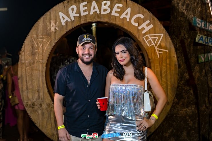 Tayrone e Larissa Gomes encantam público nas 07 Horas de Arrocha da Cabana Area Beach 733