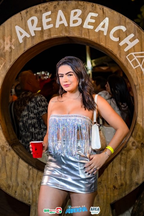 Tayrone e Larissa Gomes encantam público nas 07 Horas de Arrocha da Cabana Area Beach 741