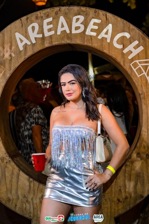 Tayrone e Larissa Gomes encantam público nas 07 Horas de Arrocha da Cabana Area Beach 742