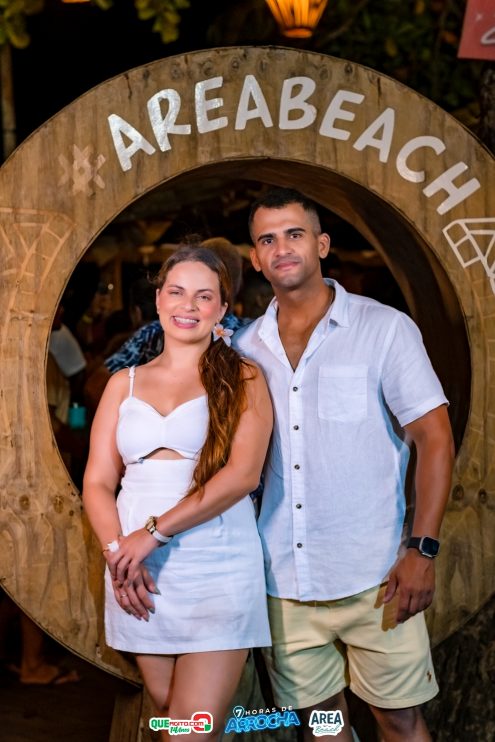 Tayrone e Larissa Gomes encantam público nas 07 Horas de Arrocha da Cabana Area Beach 746