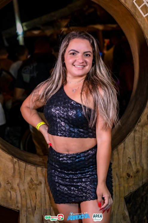 Tayrone e Larissa Gomes encantam público nas 07 Horas de Arrocha da Cabana Area Beach 757