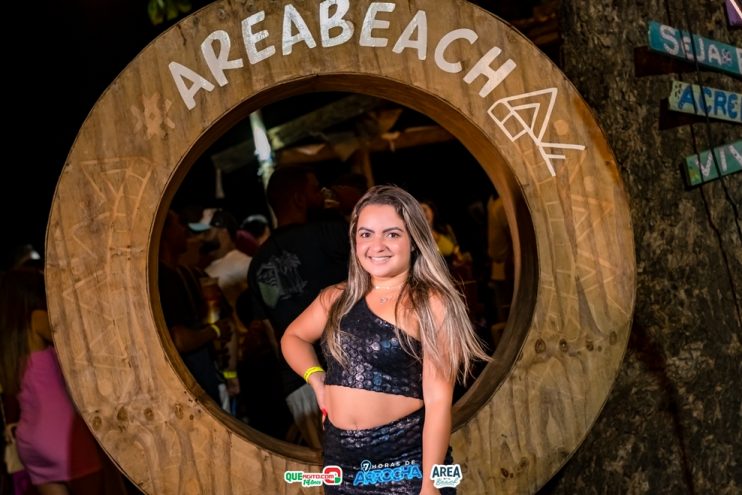 Tayrone e Larissa Gomes encantam público nas 07 Horas de Arrocha da Cabana Area Beach 759