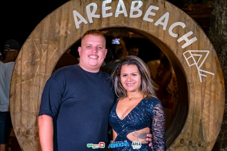 Tayrone e Larissa Gomes encantam público nas 07 Horas de Arrocha da Cabana Area Beach 760
