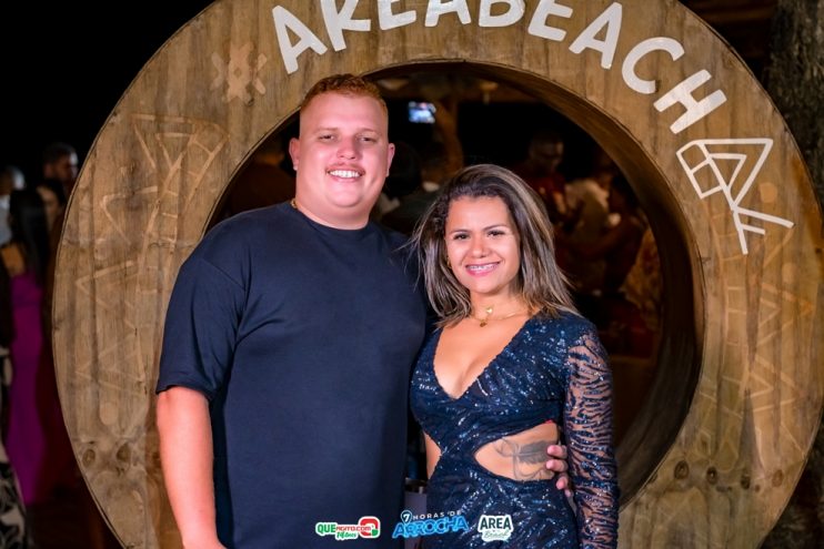 Tayrone e Larissa Gomes encantam público nas 07 Horas de Arrocha da Cabana Area Beach 761