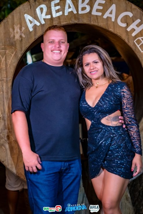 Tayrone e Larissa Gomes encantam público nas 07 Horas de Arrocha da Cabana Area Beach 763