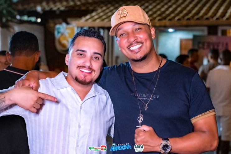 Tayrone e Larissa Gomes encantam público nas 07 Horas de Arrocha da Cabana Area Beach 765