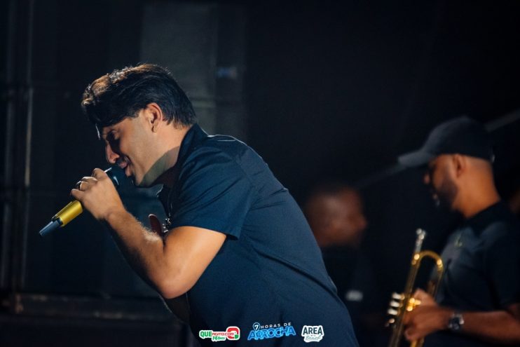 Tayrone e Larissa Gomes encantam público nas 07 Horas de Arrocha da Cabana Area Beach 769
