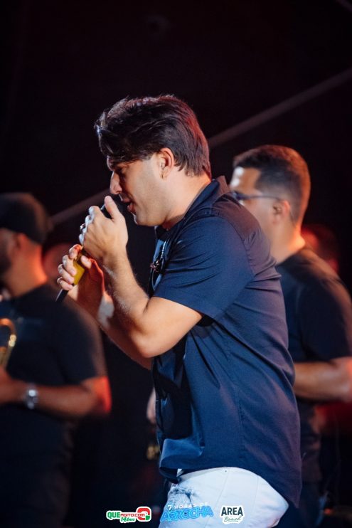Tayrone e Larissa Gomes encantam público nas 07 Horas de Arrocha da Cabana Area Beach 774