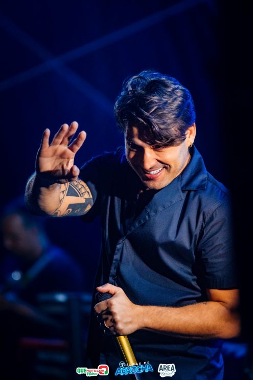 Tayrone e Larissa Gomes encantam público nas 07 Horas de Arrocha da Cabana Area Beach 775
