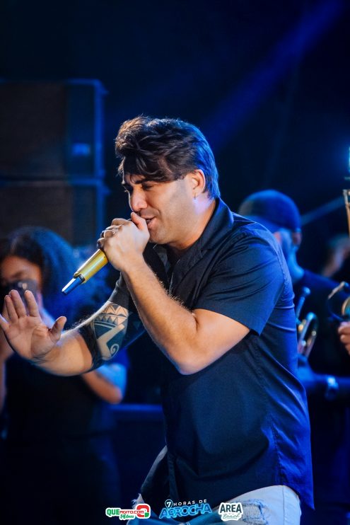 Tayrone e Larissa Gomes encantam público nas 07 Horas de Arrocha da Cabana Area Beach 777