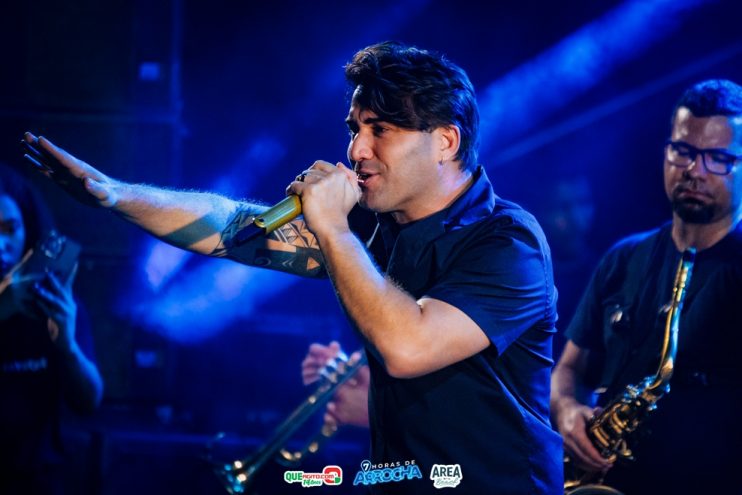 Tayrone e Larissa Gomes encantam público nas 07 Horas de Arrocha da Cabana Area Beach 781