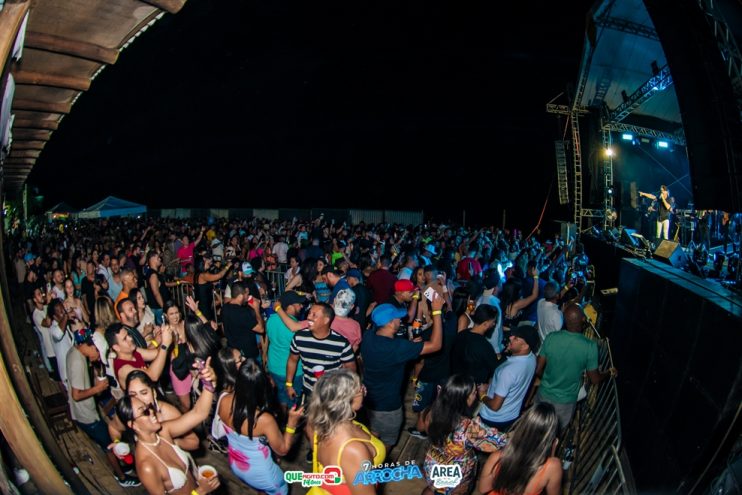Tayrone e Larissa Gomes encantam público nas 07 Horas de Arrocha da Cabana Area Beach 787