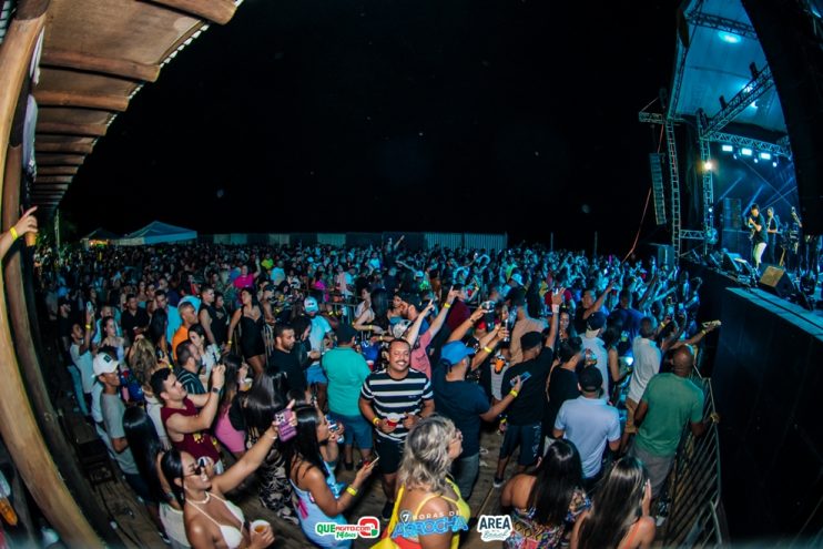 Tayrone e Larissa Gomes encantam público nas 07 Horas de Arrocha da Cabana Area Beach 788