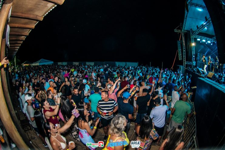 Tayrone e Larissa Gomes encantam público nas 07 Horas de Arrocha da Cabana Area Beach 790