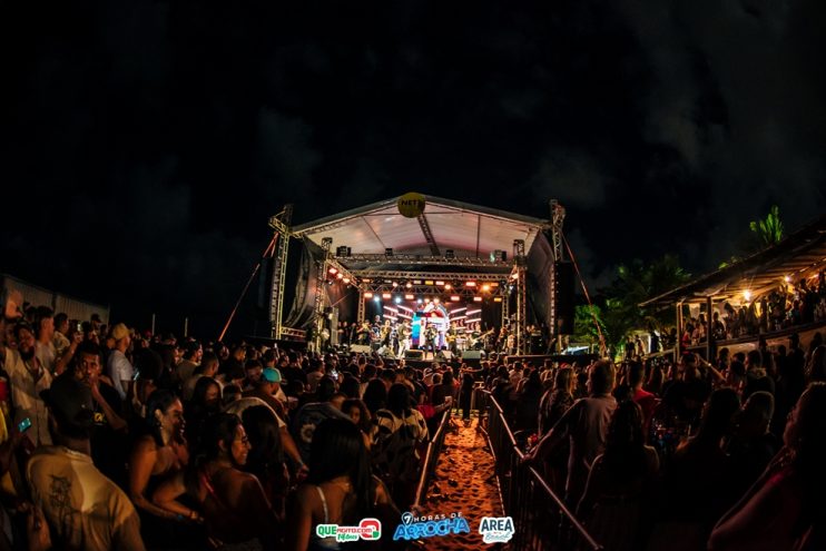 Tayrone e Larissa Gomes encantam público nas 07 Horas de Arrocha da Cabana Area Beach 795