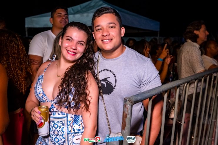 Tayrone e Larissa Gomes encantam público nas 07 Horas de Arrocha da Cabana Area Beach 811