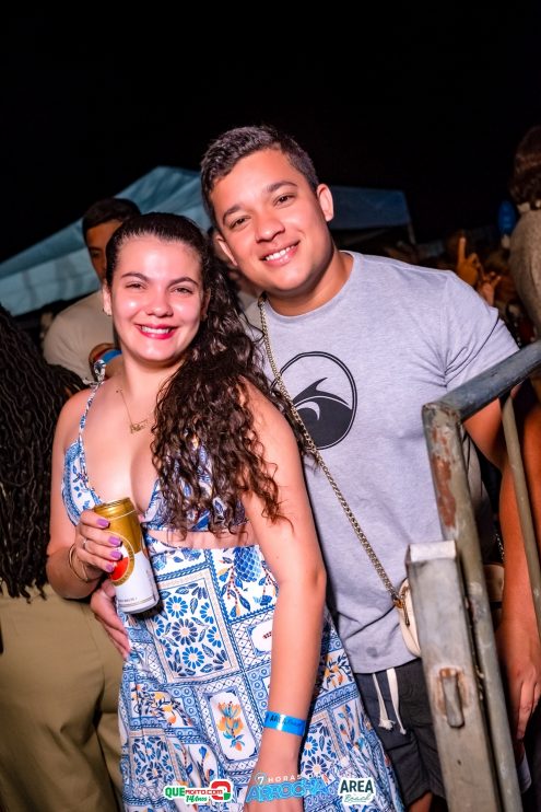 Tayrone e Larissa Gomes encantam público nas 07 Horas de Arrocha da Cabana Area Beach 813