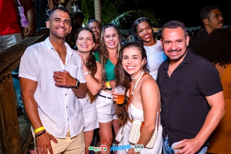 Tayrone e Larissa Gomes encantam público nas 07 Horas de Arrocha da Cabana Area Beach 815