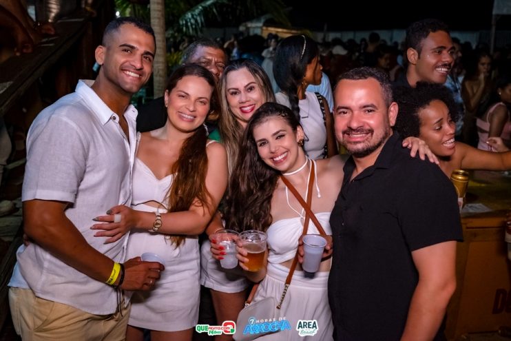Tayrone e Larissa Gomes encantam público nas 07 Horas de Arrocha da Cabana Area Beach 816