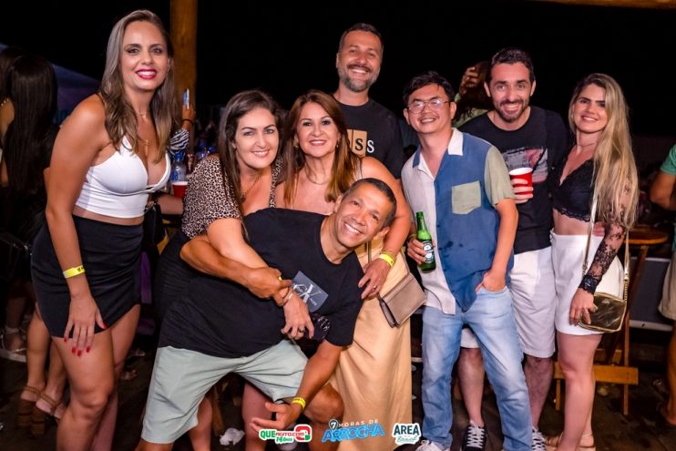 Tayrone e Larissa Gomes encantam público nas 07 Horas de Arrocha da Cabana Area Beach 822