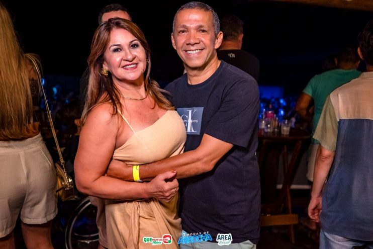 Tayrone e Larissa Gomes encantam público nas 07 Horas de Arrocha da Cabana Area Beach 826