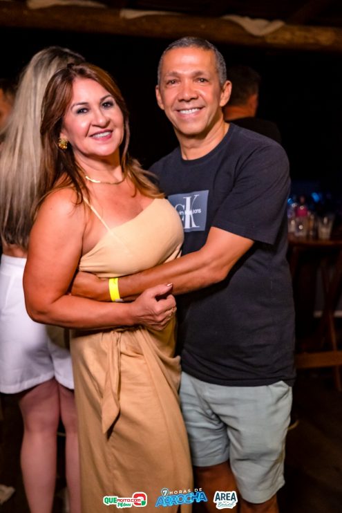Tayrone e Larissa Gomes encantam público nas 07 Horas de Arrocha da Cabana Area Beach 827
