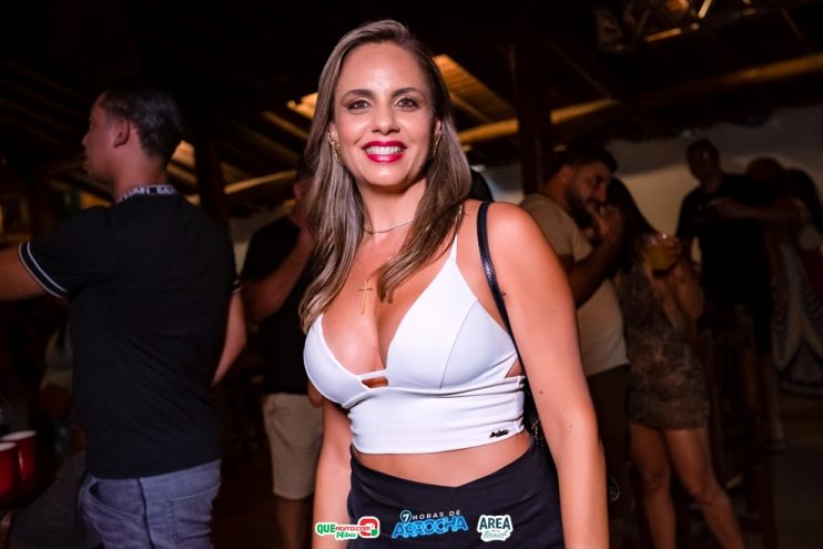Tayrone e Larissa Gomes encantam público nas 07 Horas de Arrocha da Cabana Area Beach 833