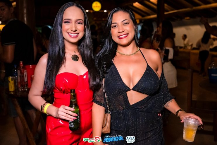 Tayrone e Larissa Gomes encantam público nas 07 Horas de Arrocha da Cabana Area Beach 836