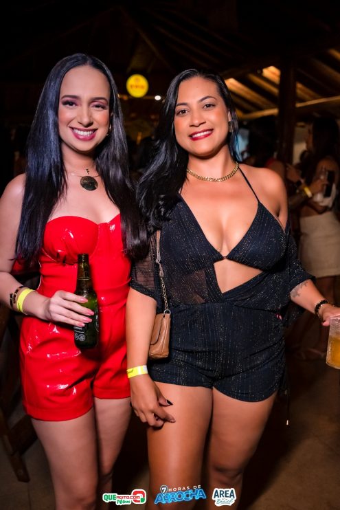 Tayrone e Larissa Gomes encantam público nas 07 Horas de Arrocha da Cabana Area Beach 837