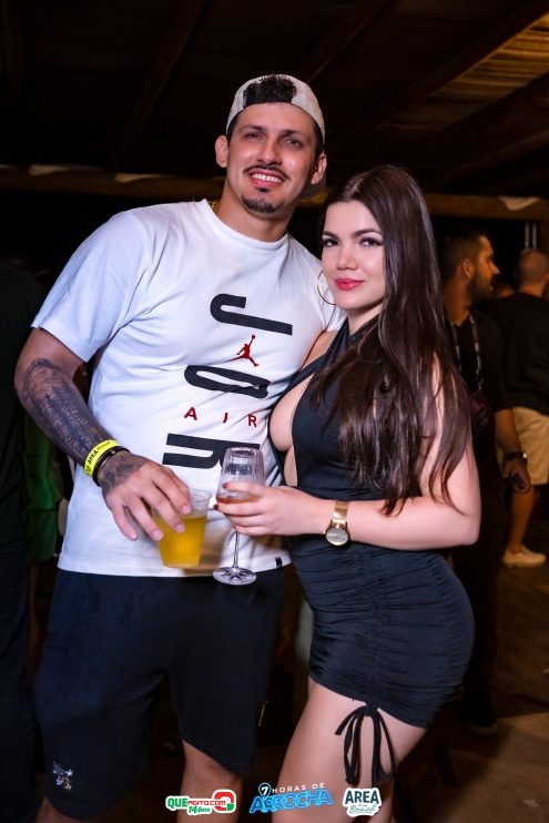 Tayrone e Larissa Gomes encantam público nas 07 Horas de Arrocha da Cabana Area Beach 839