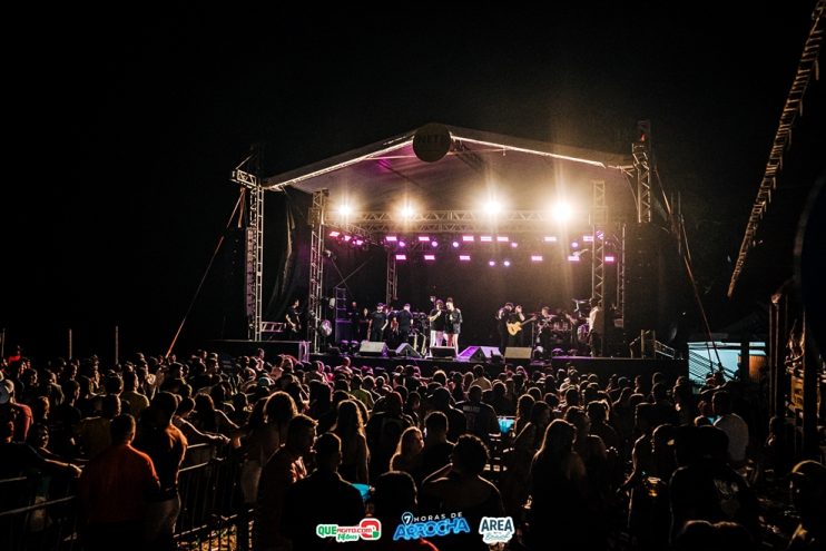Tayrone e Larissa Gomes encantam público nas 07 Horas de Arrocha da Cabana Area Beach 841