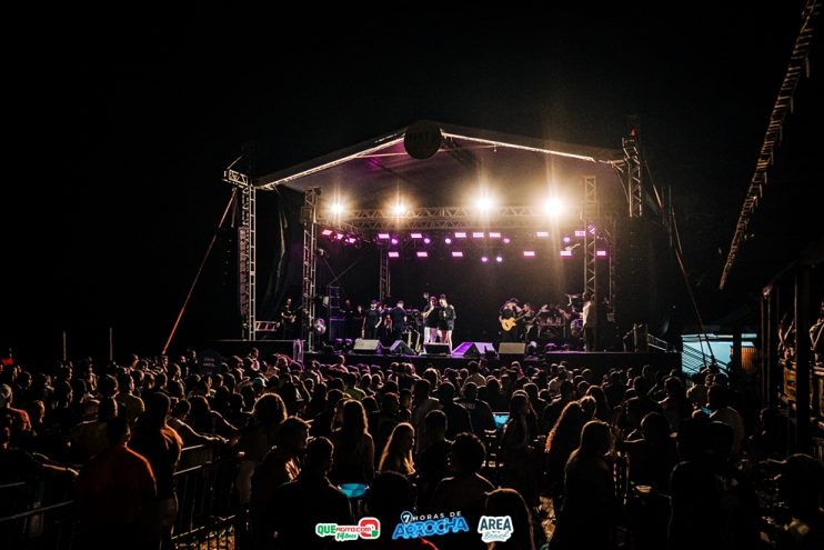 Tayrone e Larissa Gomes encantam público nas 07 Horas de Arrocha da Cabana Area Beach 843