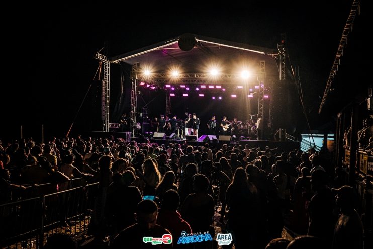 Tayrone e Larissa Gomes encantam público nas 07 Horas de Arrocha da Cabana Area Beach 844