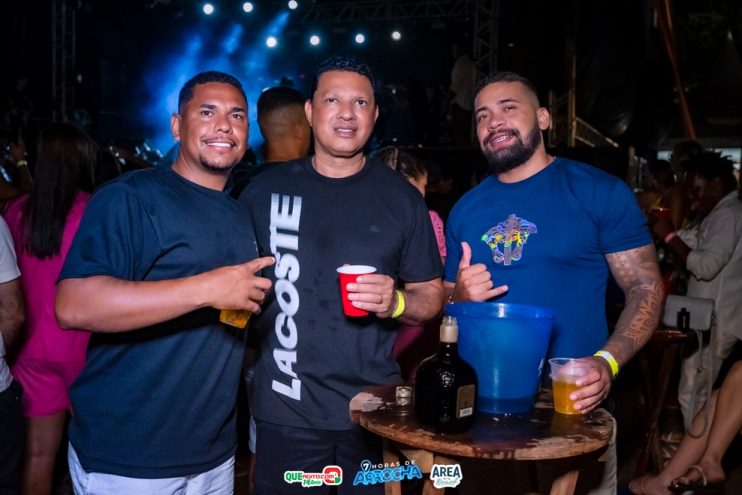 Tayrone e Larissa Gomes encantam público nas 07 Horas de Arrocha da Cabana Area Beach 847