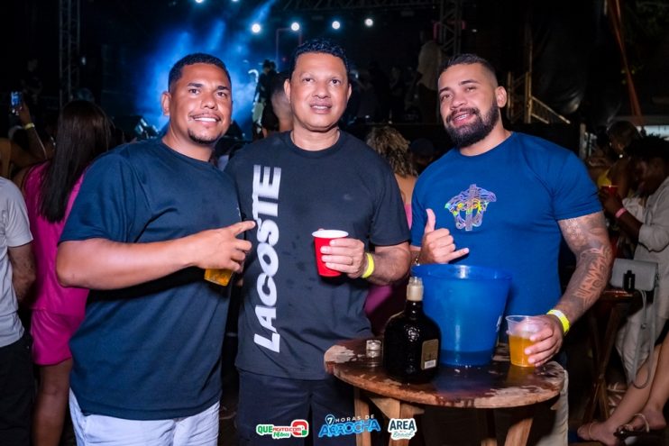Tayrone e Larissa Gomes encantam público nas 07 Horas de Arrocha da Cabana Area Beach 848