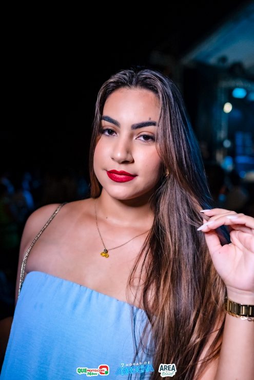 Tayrone e Larissa Gomes encantam público nas 07 Horas de Arrocha da Cabana Area Beach 850