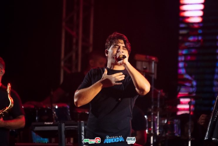 Tayrone e Larissa Gomes encantam público nas 07 Horas de Arrocha da Cabana Area Beach 855