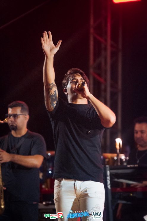 Tayrone e Larissa Gomes encantam público nas 07 Horas de Arrocha da Cabana Area Beach 860