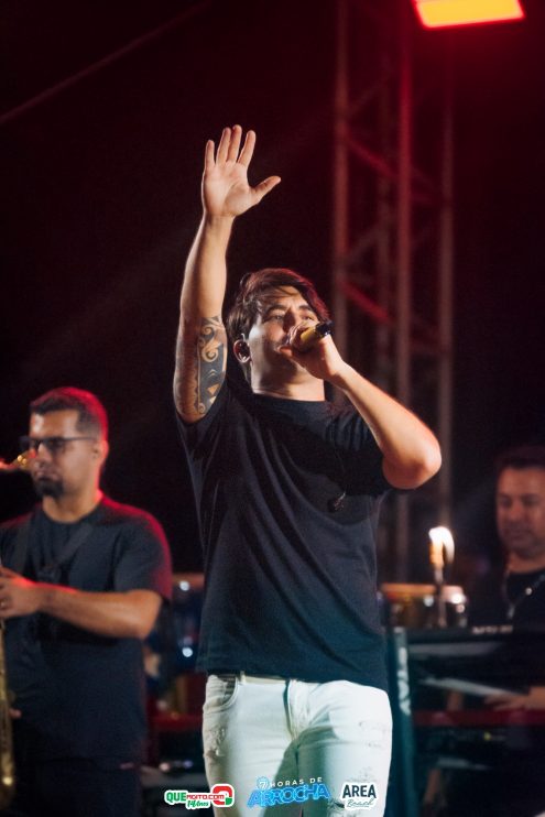 Tayrone e Larissa Gomes encantam público nas 07 Horas de Arrocha da Cabana Area Beach 861