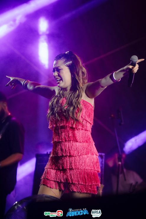 Tayrone e Larissa Gomes encantam público nas 07 Horas de Arrocha da Cabana Area Beach 870
