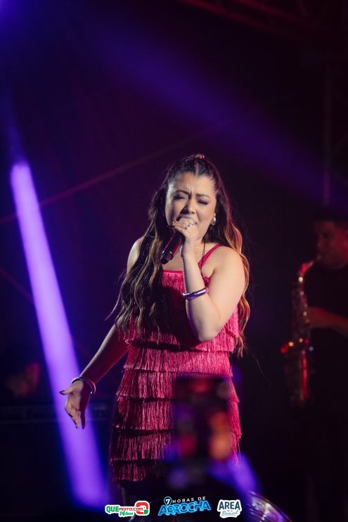 Tayrone e Larissa Gomes encantam público nas 07 Horas de Arrocha da Cabana Area Beach 880