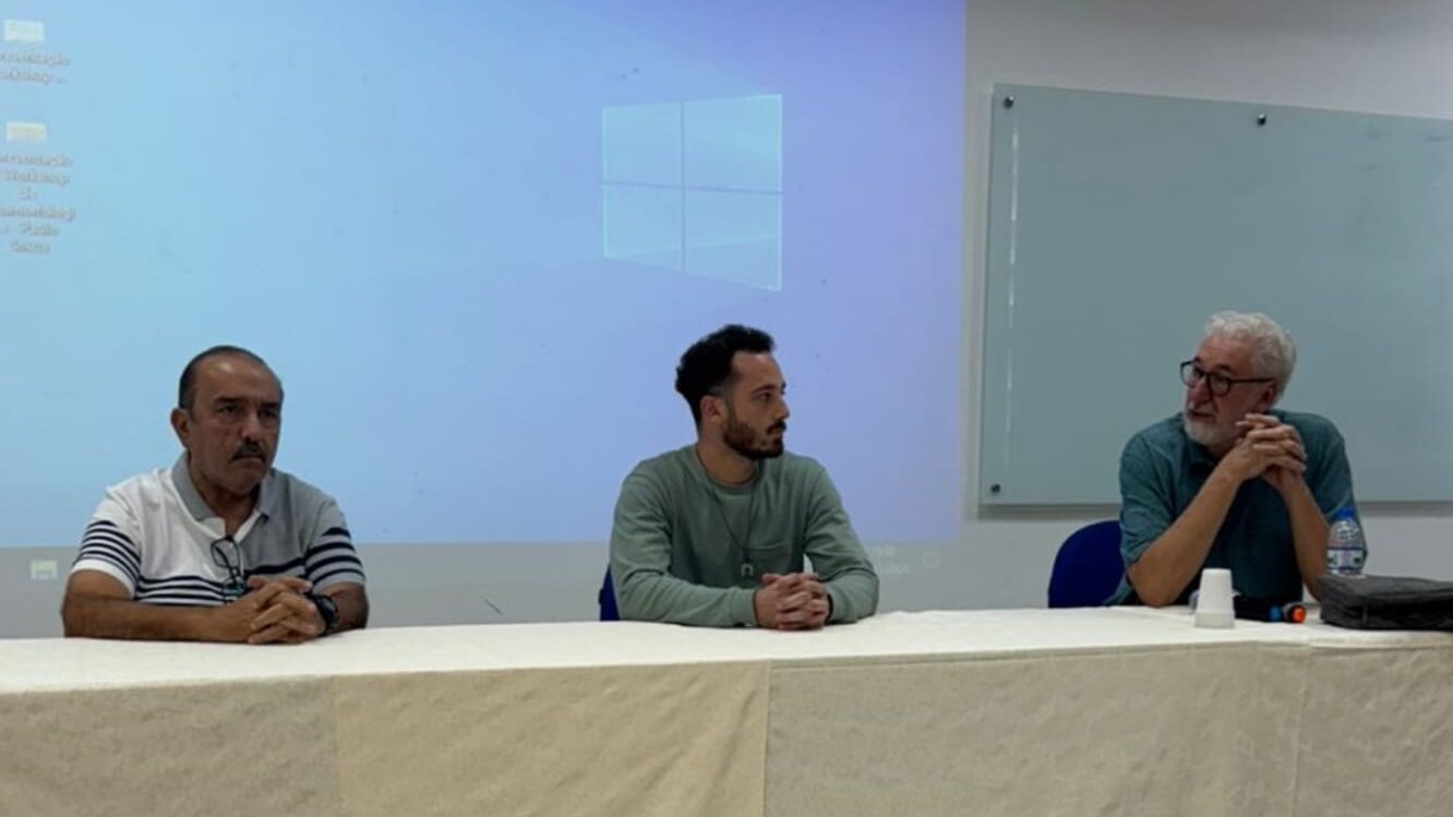 Prefeito Eleito Iêdo Elias participa de Workshop Internacional de Geomorfologia e debate soluções para avanço do Mar em Belmonte 5