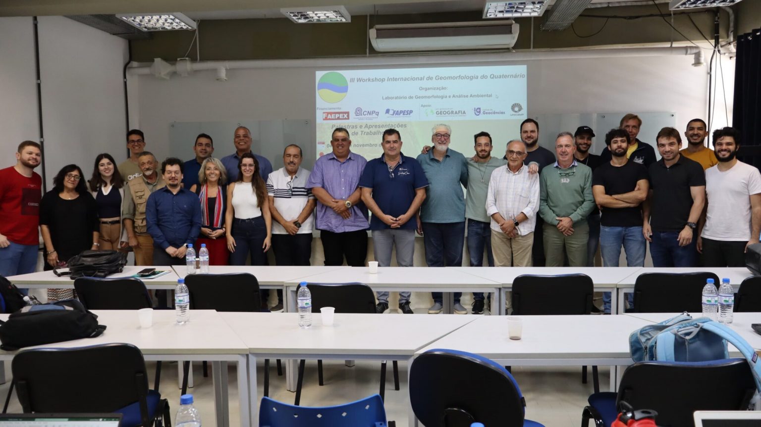 Prefeito Eleito Iêdo Elias participa de Workshop Internacional de Geomorfologia e debate soluções para avanço do Mar em Belmonte 9