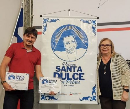 Porto Seguro recebe prêmio Santa Dulce dos Pobres por iniciativas inovadoras na área de saúde 4